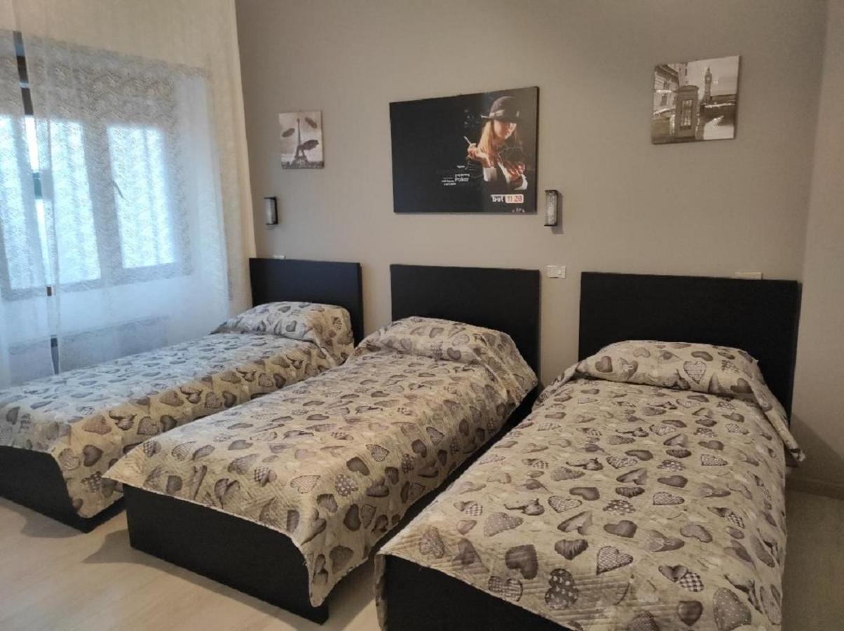 Blue Marine Di Ostia Ξενοδοχείο Εξωτερικό φωτογραφία