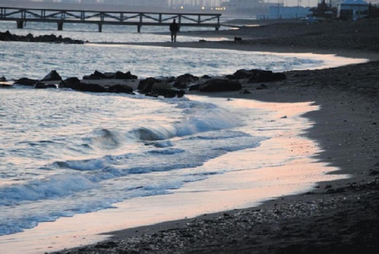 Blue Marine Di Ostia Ξενοδοχείο Εξωτερικό φωτογραφία
