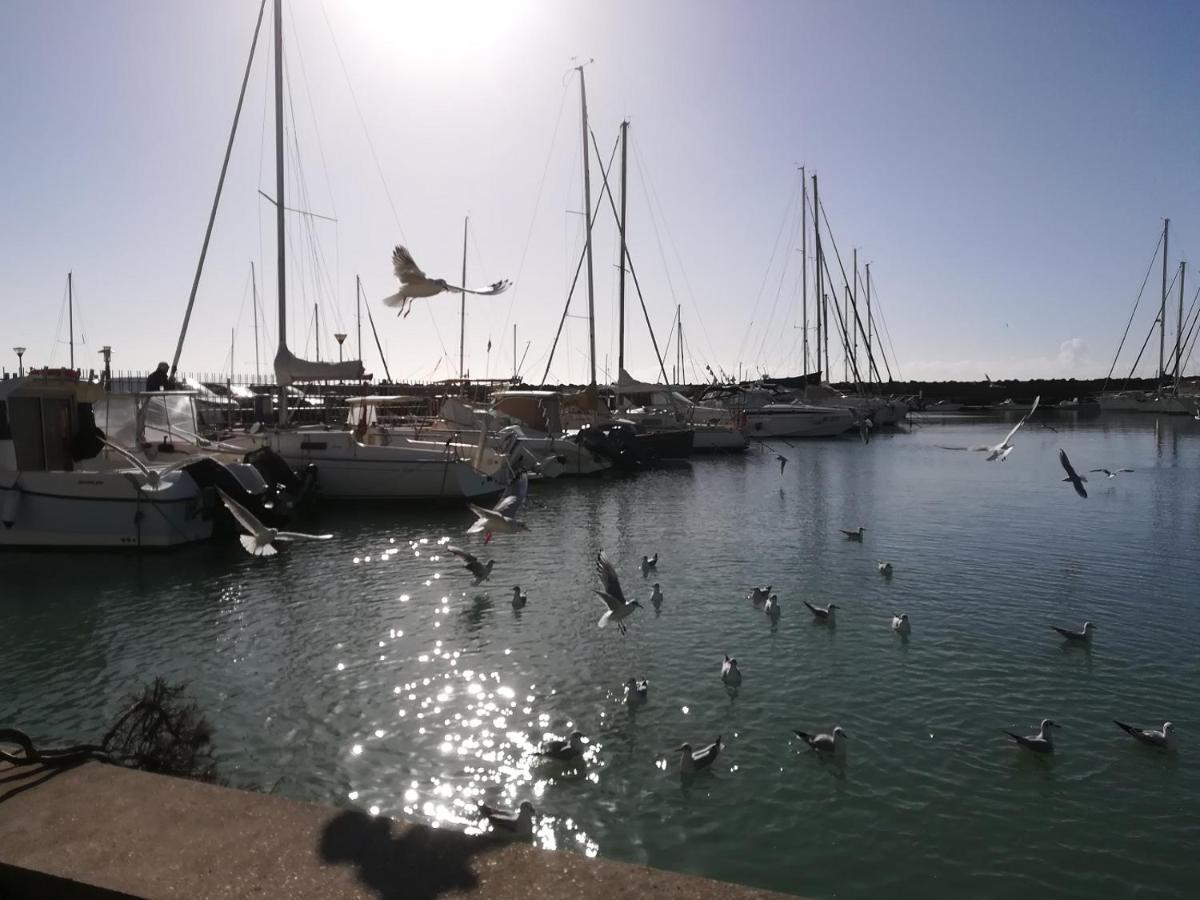 Blue Marine Di Ostia Ξενοδοχείο Εξωτερικό φωτογραφία