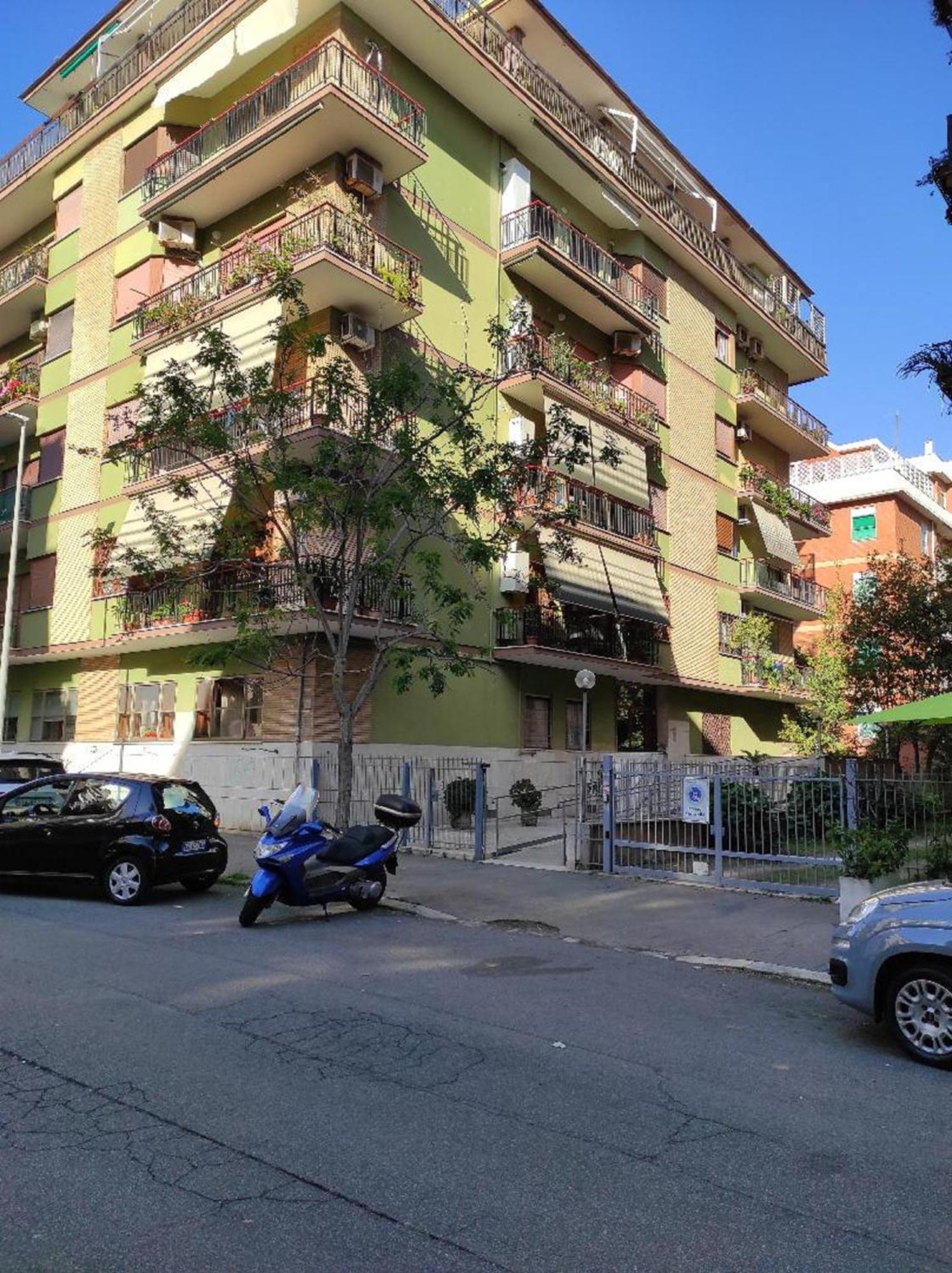 Blue Marine Di Ostia Ξενοδοχείο Εξωτερικό φωτογραφία