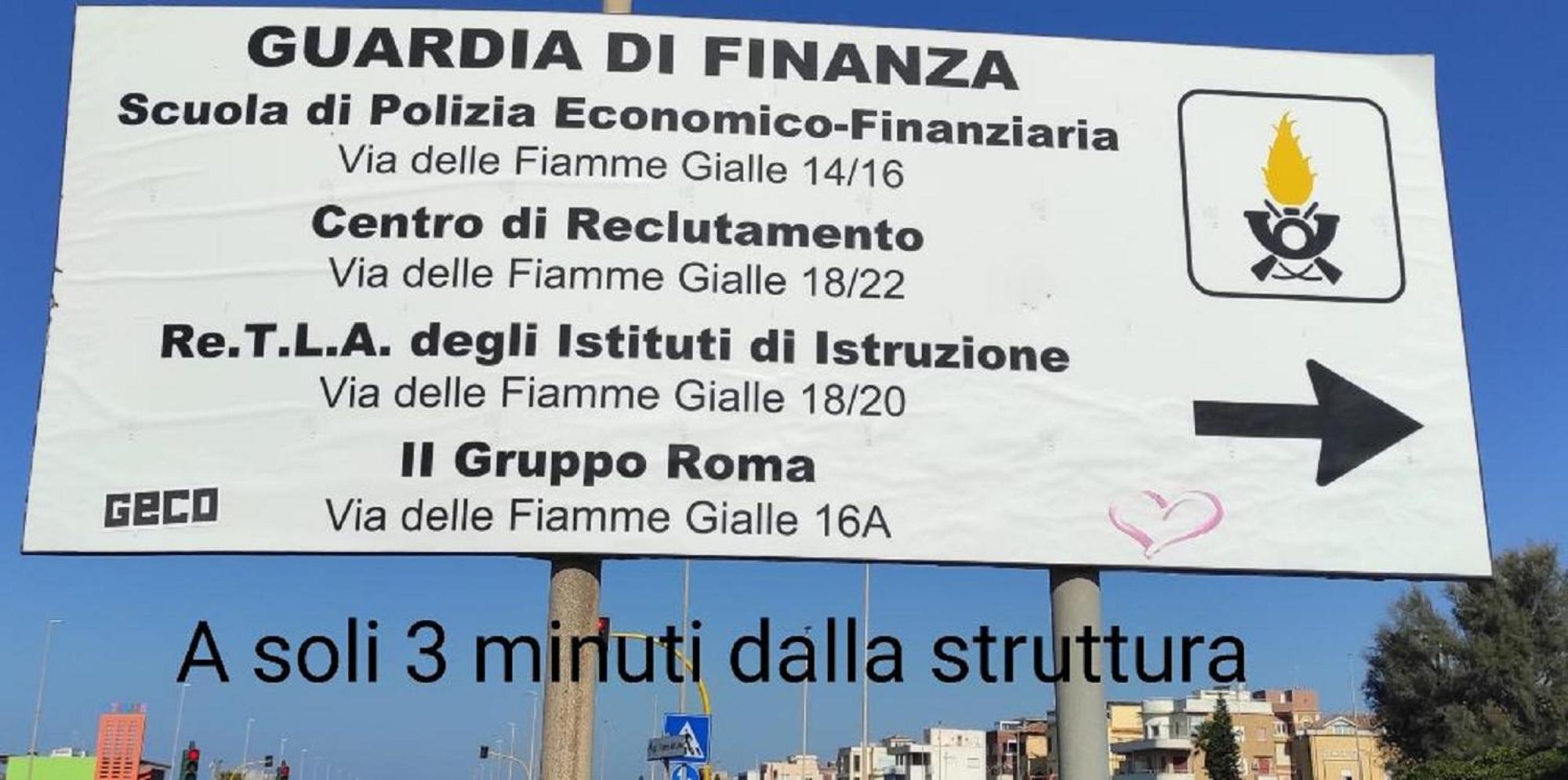 Blue Marine Di Ostia Ξενοδοχείο Εξωτερικό φωτογραφία